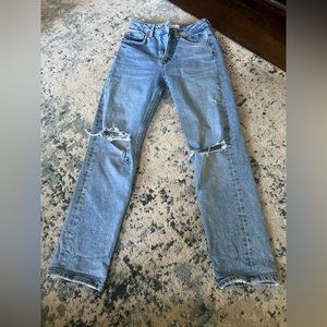 Denim Zara jeans